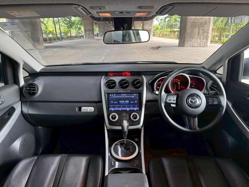 MAZDA CX-7 2.3 MZR ปี 2008 รูปที่ 8
