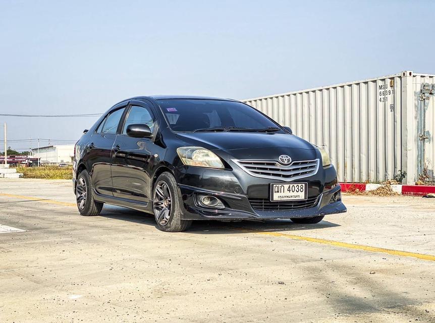 Toyota Vios 1.5E ปี 2008 รหัส GT4038 6