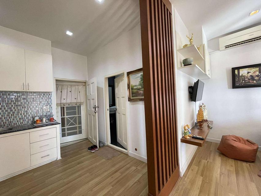 🛋️ คอนโด 1 นอน ห้องกว้างพิเศษ 47 ตรม. วิวแม่น้ำสวยชัด เพียง 12,000.- พร้อมอยู่ทันที! 🔑 6