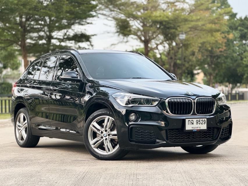 💥 BMW X1 Sdrive 20d (ดีเซล) Msport Top ปี 2020 รหัส AVA9529 3