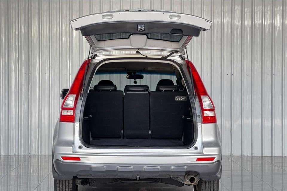 Honda CR-V 2.4E เบนซิน เกียร์ออโต้  ปี2010 9