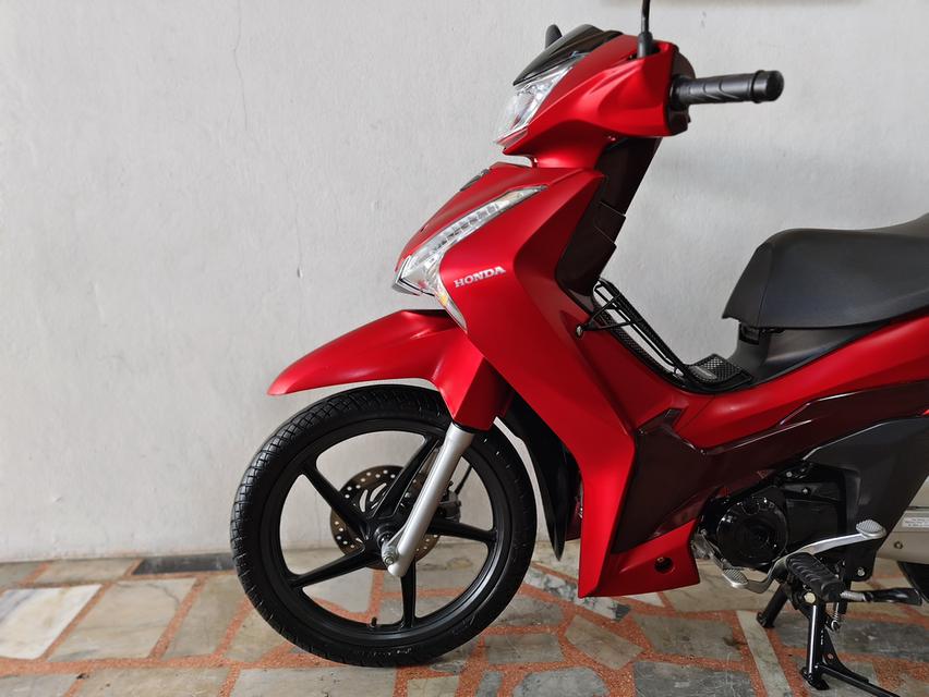 Honda wave 125 มือสอง ปี2025 7