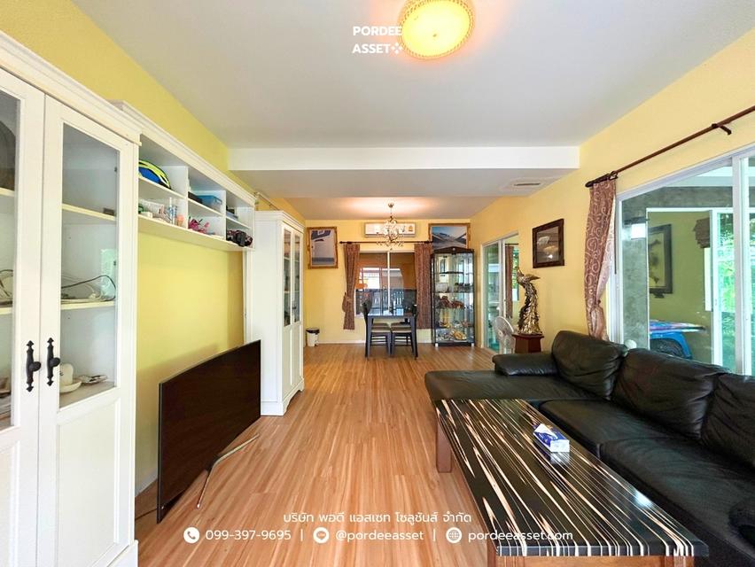 บ้านเดี่ยว พฤกษ์ลดา บางใหญ่2 (หลังมุม 73 ตร.ว.) ใกล้ MRT สถานีคลองบางไผ่ เซ็นทรัลเวสต์เกต บางใหญ่ นนทบุรี : Prueklada Bangyai 2