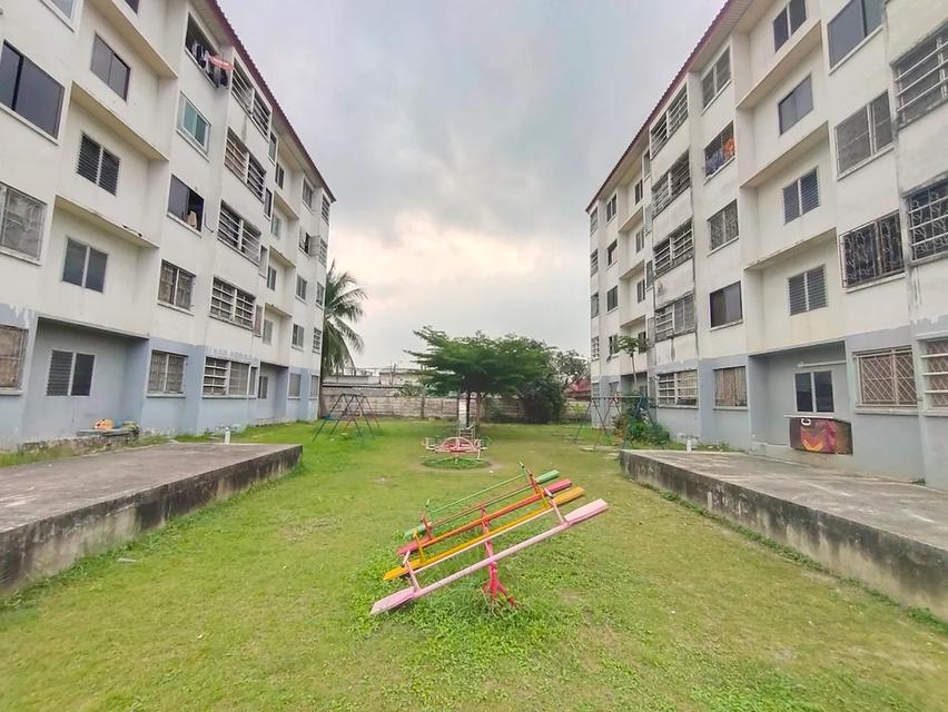 ขายห้องชุด บ้านเอื้ออาทรมีนบุรี ราคาถูก 4