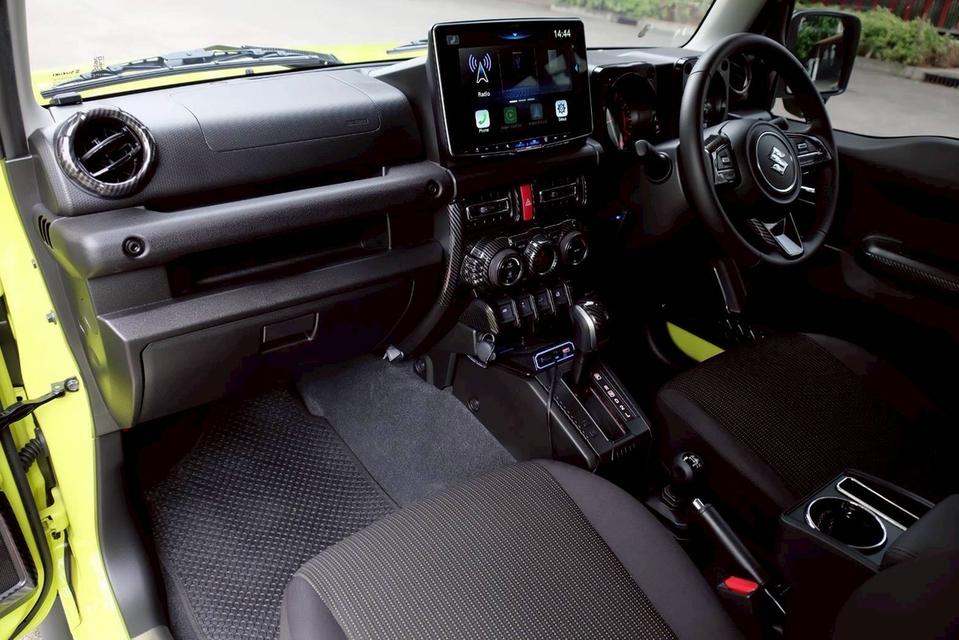 รหัสรถ PR11 Suzuki Jimny Sierra JC 1.5 AT AWD ปี 2024 13