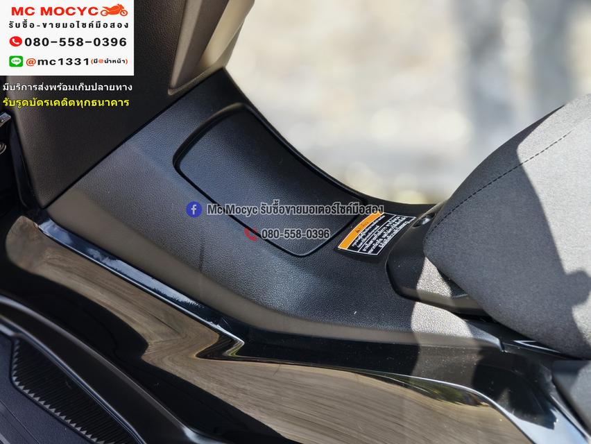 Nmax ABS 2022 วิ่ง10000โลแท้ รถบ้านแท้มือเดียว เครื่องท่อเดิมๆ No1278 10