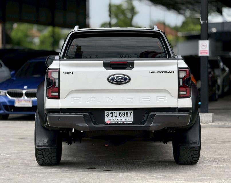 Ford Ranger 2.0Bi-Turbo 4wd ปี22