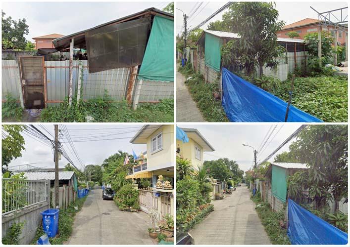 L-147 : ที่ดินถมแล้ว 40 ตร.วา ซ.แบริ่ง 48 (ด่านสำโรง 42) เมืองสมุทรปราการ 3