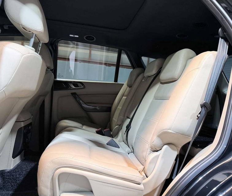 Ford Everest 3.2 Titanium Plus 4WD ปี 2016 รถมือเดียวป้ายแดง รูปที่ 14