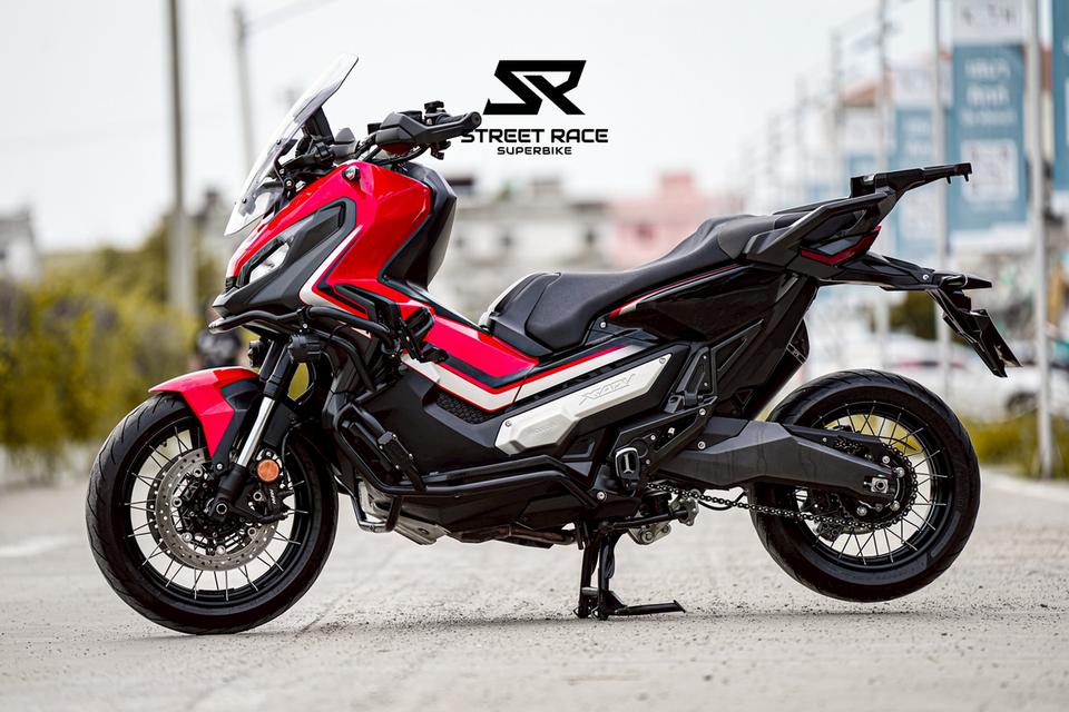 2019 Honda 🛵✨ new honda x-adv 750 ปี 2019 | แต่งทัวร์ริ่งครบ พร้อมลุย 14