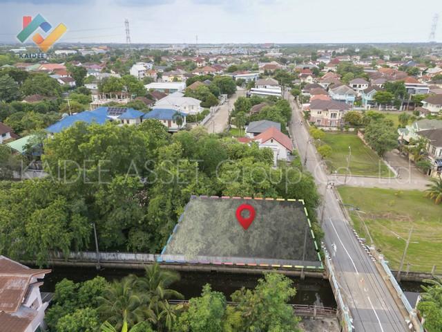 ที่ดิน หมู่บ้าน กฤษดานคร 18 พุทธมณฑลสาย 3 ขายถูกมาก 5