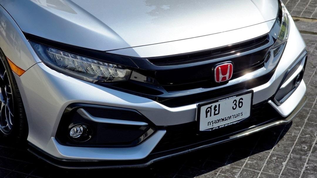 รหัสรถ WB36 Honda Civic Fk 1.5Turbo ปี 2019  6