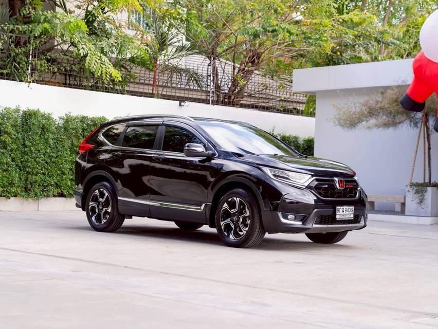 Honda Crv 2.4ES 4wd ปี19