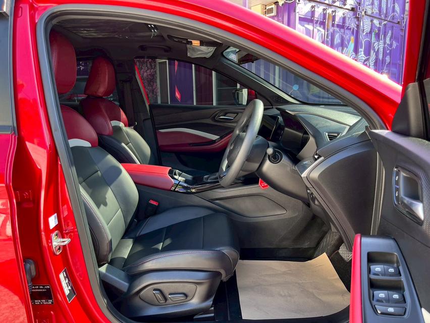 🚗 MG 5 1.5 X SUNROOF AUTO ปี 2025! 🚗 รูปที่ 11