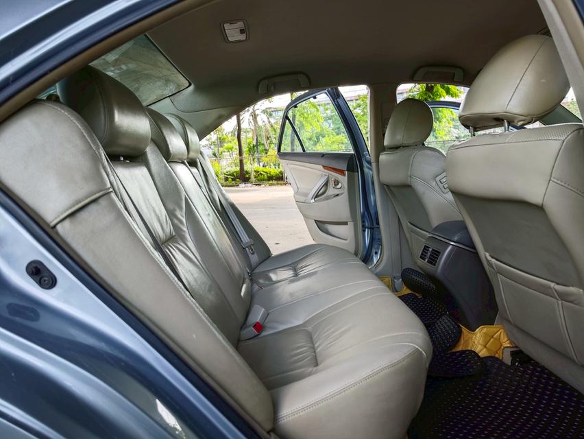 ขายรถ Toyota Camry 2.4 Hybrid dvd ปี 2010 สีเทา เกียร์ออโต้ 10