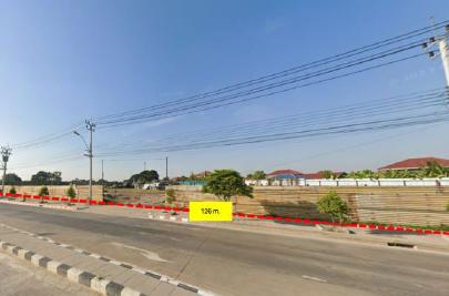 ขายที่ดิน กรุงเทพกรีฑาตัดใหม่