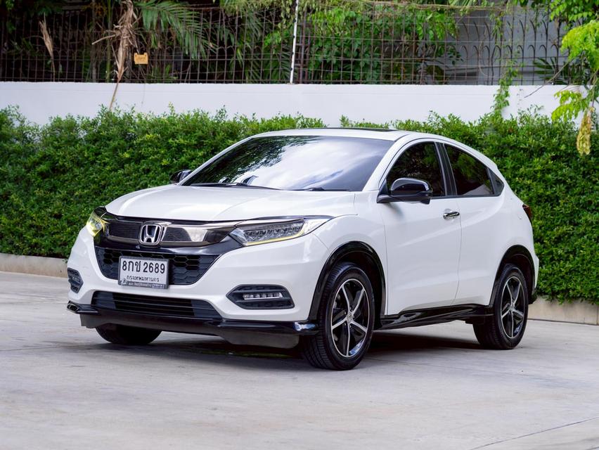 Honda Hr-v 1.8 RS ปี 2019