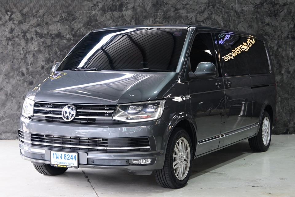 รหัสรถ JRS8244 Volkswagen Caravelle ปี 2018