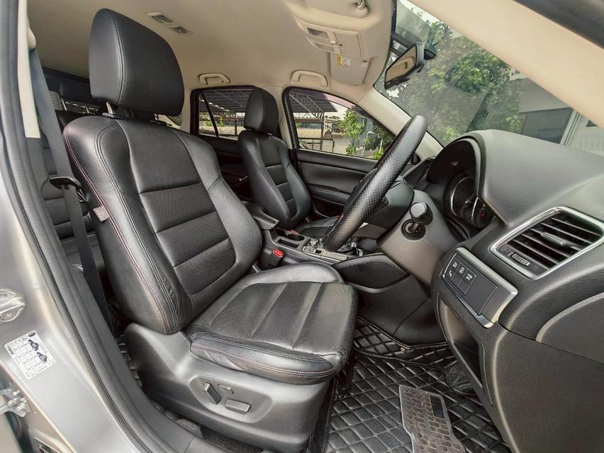 2016 MAZDA CX-5 2.2 XD 12