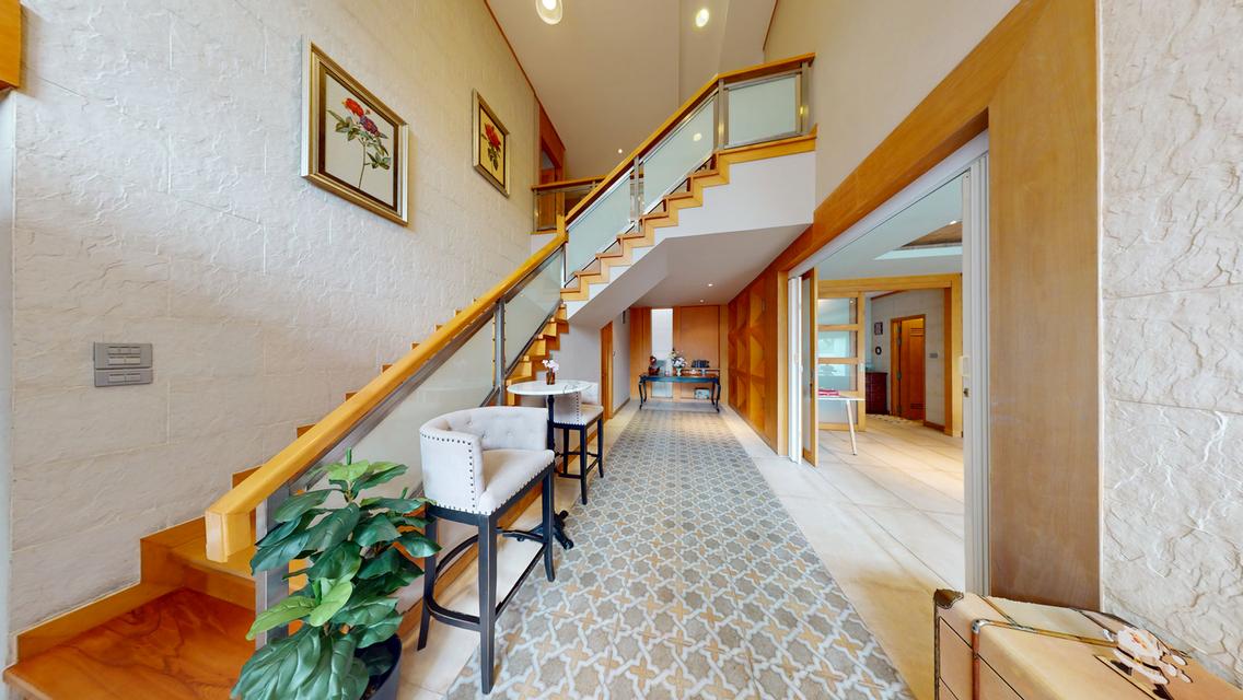 คฤหาสน์หรู เมืองทอง-แจ้งวัฒนะ    ติดถนนใหญ่ เลียบคลองประปา แจ้งวัฒนะ–เมืองทองธานี 16