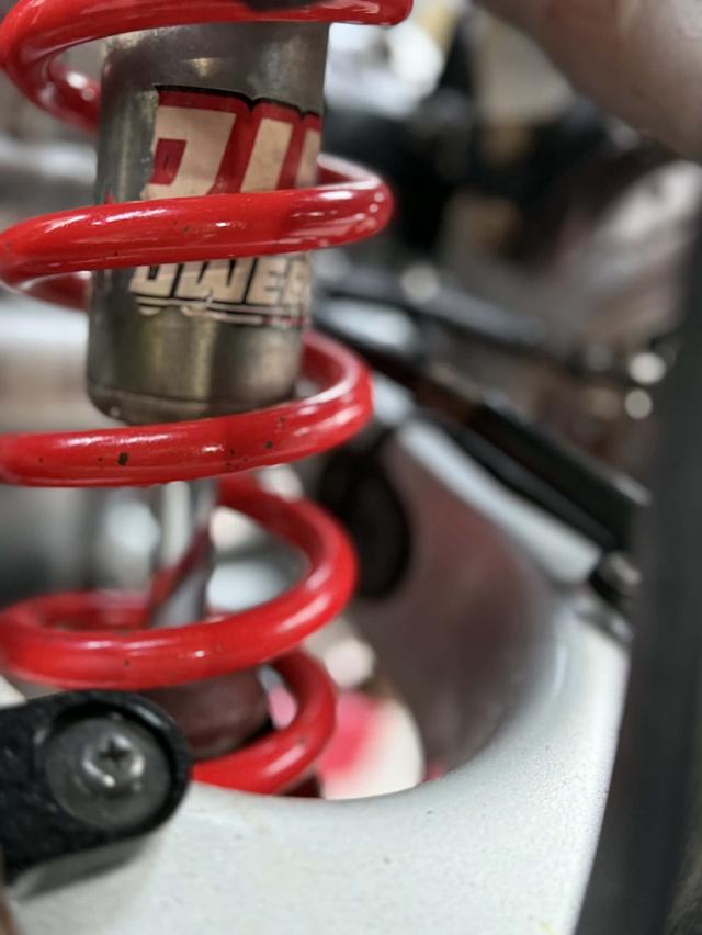 Crf300l-ปี21-ไล่ข้างมาบิดตึงๆเลย รูปที่ 11