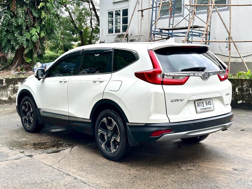 Honda CRV 2.4El 4wd ปี19