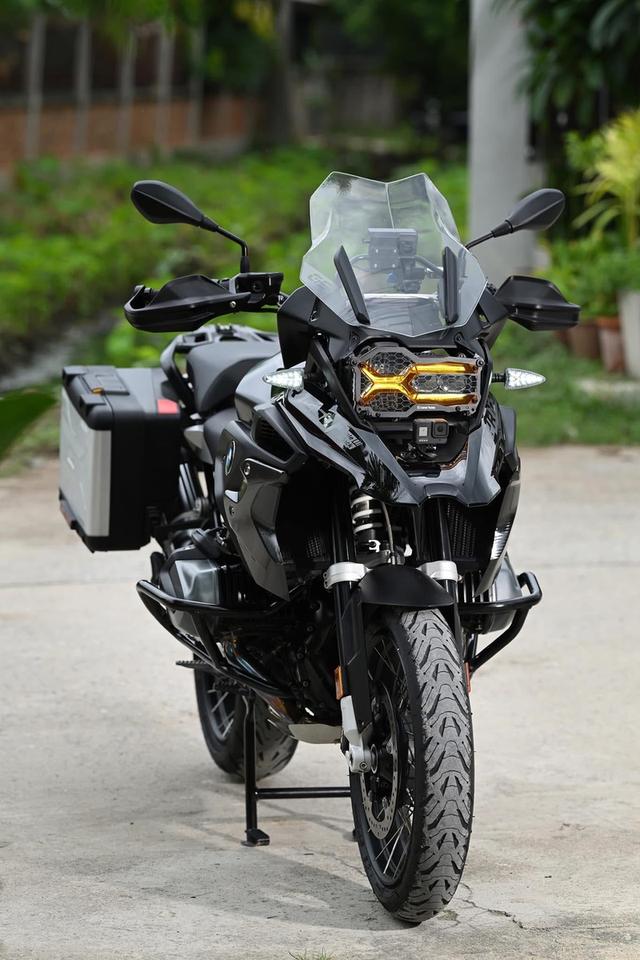 ส่งต่อ BMW R 1250 GS Triple Black ปี 2022 3