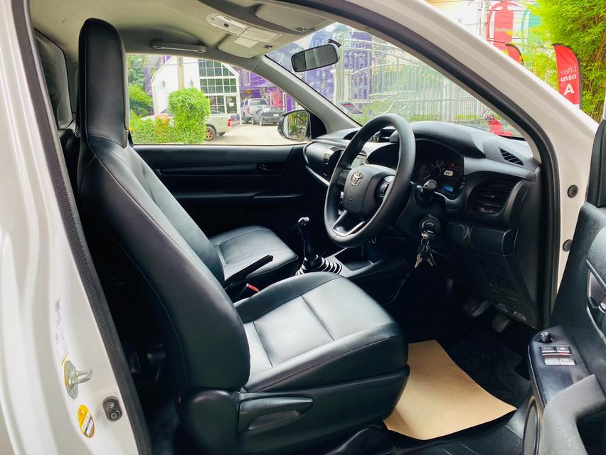 🚚ตู้แห้ง สูง 1.95 เมตร เสริมแหนบ TOYOTA REVO SINGLE CAB 2.4 ENTRY ปี 2021 รูปที่ 7