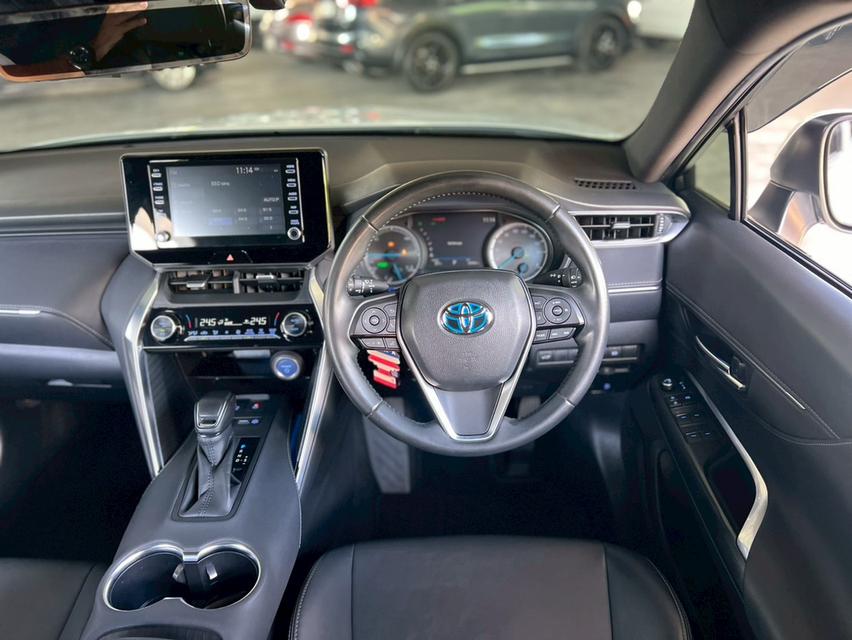 ปี 2021 TOYOTA HARRIER, 2.5 HYBRID G รูปที่ 6
