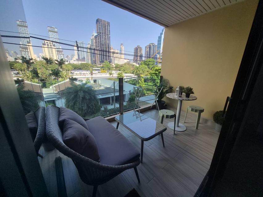 condo for rent near BTS รูปที่ 15