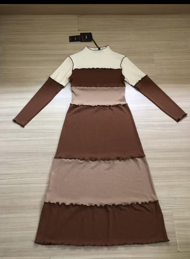 เดรสยาว ป้าย cps size S ของมหม่ป้ายหัอย 1