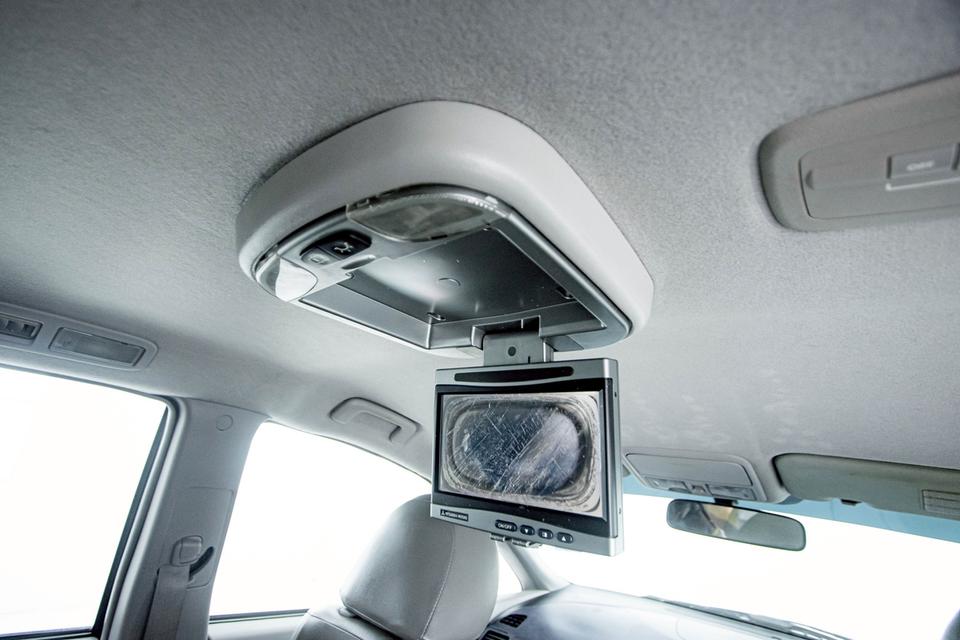 รหัสรถ 1D736 SPACE WAGON MIVEC 2.4 GLS 2005 8