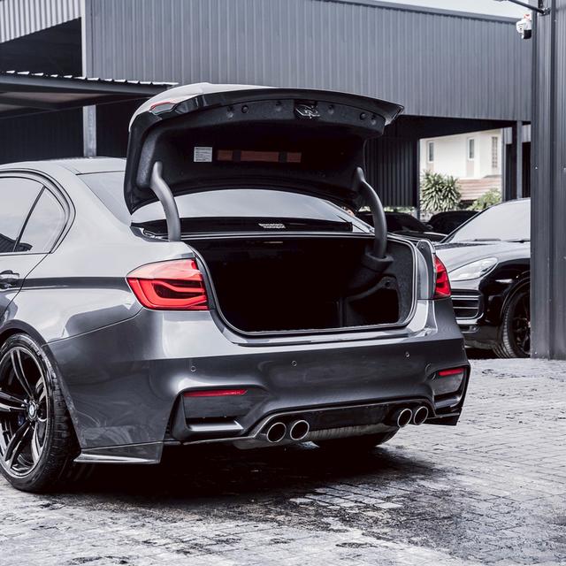 รหัสรถ 67GG85 BMW M3 F80 LCI ปี 2016 12