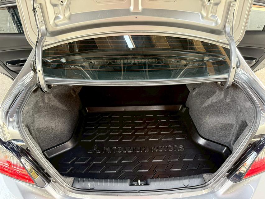 Mitsubishi ATTRAGE 1.2 GLX AT ปี 2017 รูปที่ 17
