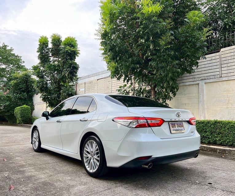 TOYOAT CAMRY 2.5G TOP ไมล์ 3x,000 กม. โทร.0922639576 เอ๋  17