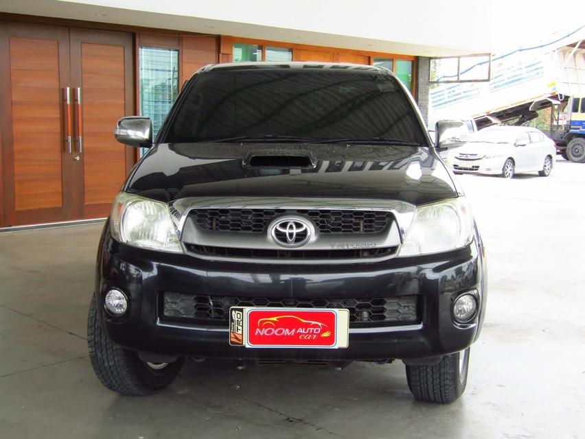 ขาย Toyota Hilux Vigo D4D 4 ประตู ปี 2011 3