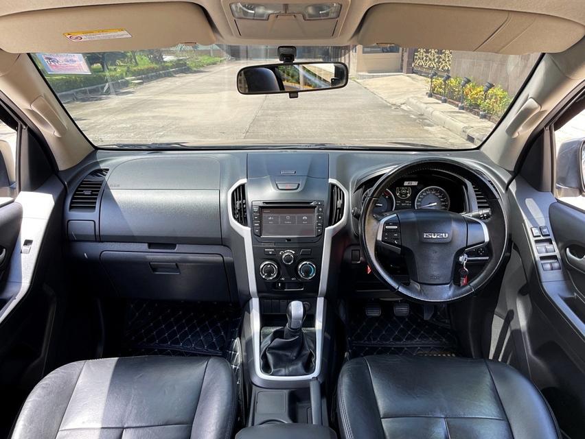 ISUZU D-MAX ALL NEW BLUE POWER CAB-4 HI-LANDER 1.9 DDI Z DVD (MNC) ปี 2017 สภาพป้ายแดง รูปที่ 7