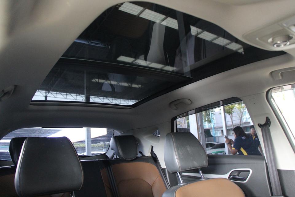 รหัสรถ TKG7976 MG ZS 1.5 X ปี 2018