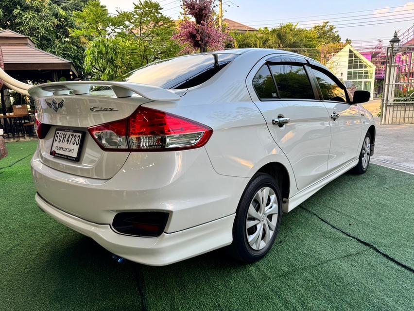 SUZUKI CIAZ 1.2 GL MT 2020 6