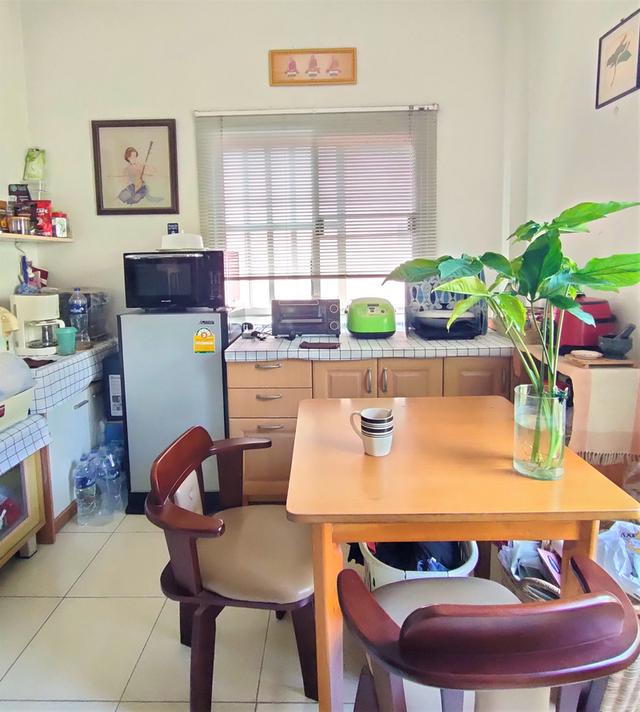 บ้านเดี่ยวชั้นเดียวร่มรื่นย่านธุรกิจ 6