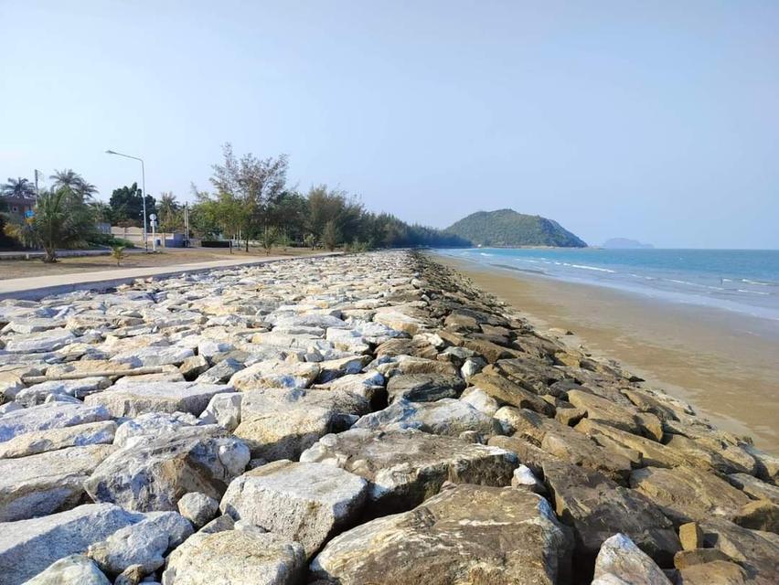 ที่ดินสวยติดทะเล หลังติดภูขา 11