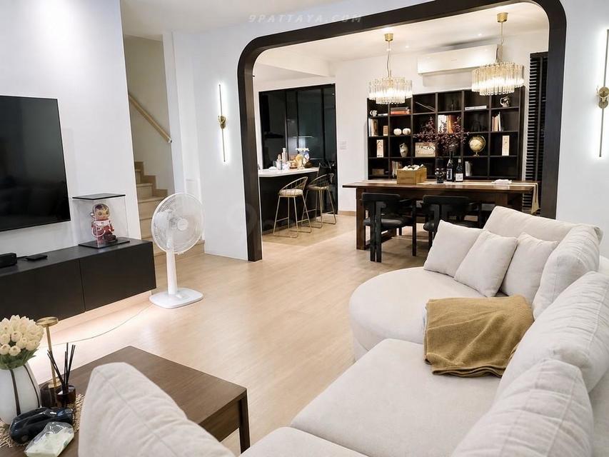 For Rent — Fully Furnished House at Engel Haus, Rong Po / Takhian TiaFully furnished house for rent at Engel Haus, located in a quiet and private 3