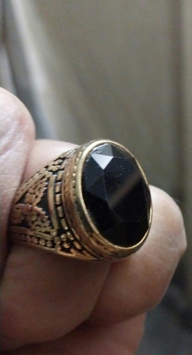 แหวนนิลเจียรไน ผู้ชาย