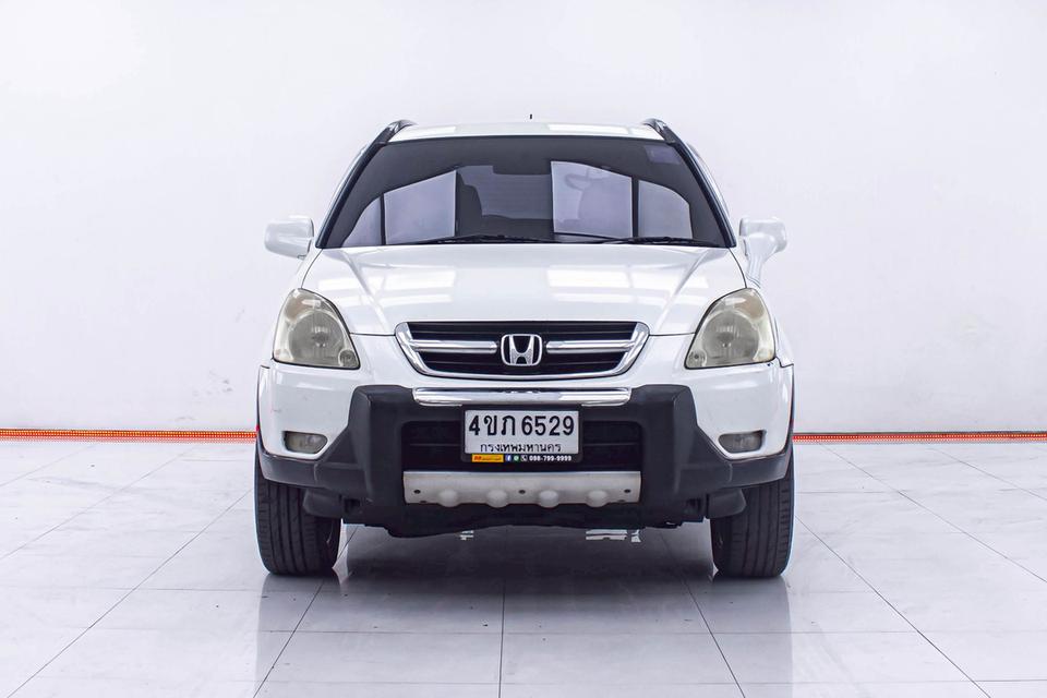  HONDA CR-V 2.0 S G2 เบนซิน-แก๊ส LPG 2002  2