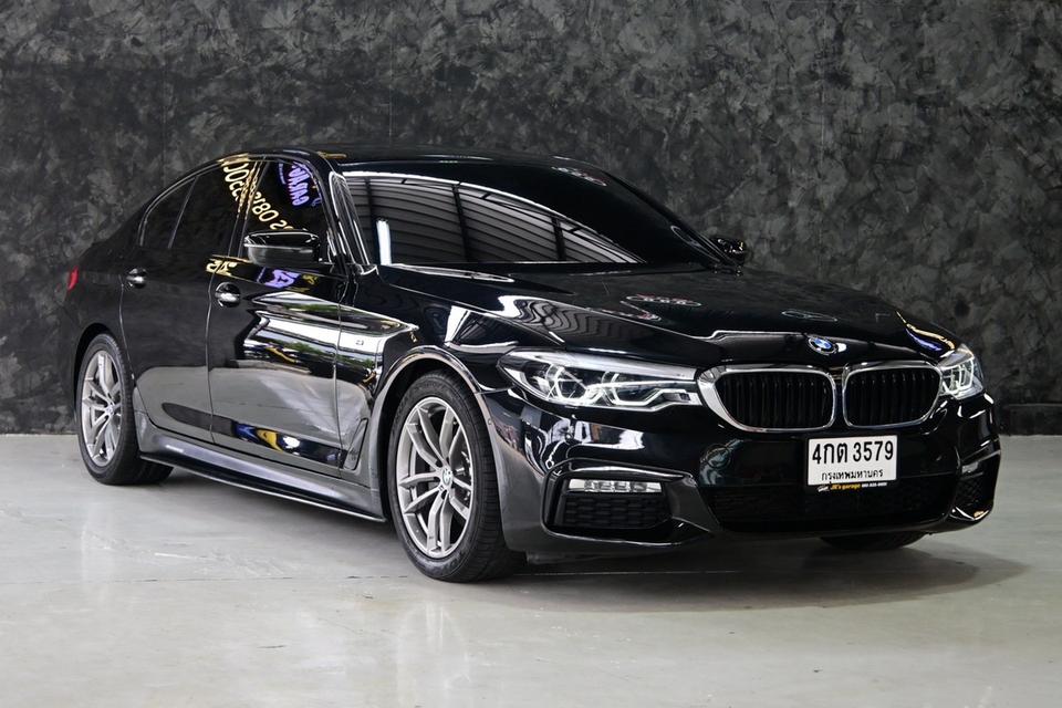 รหัสรถ BK3579 🚘 BMW 520d M Sport (G30) ปี 2019 รูปย่อยที่ 3