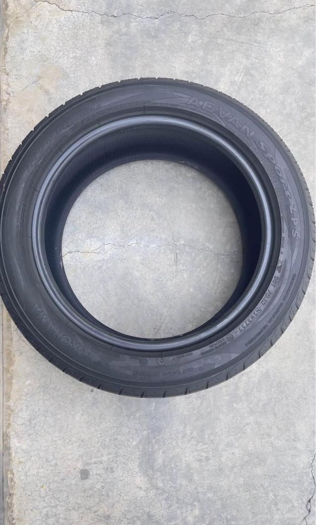 Yokohama Advan Spirt V103S ZPS (Run Flat Tire) 225 50 r17 | Made In Japan