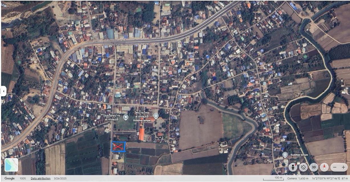 ที่ดินเปล่า จำนวน 1-3-40 ไร่ 4