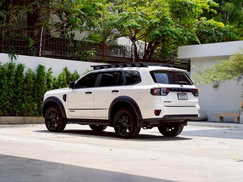 Ford Everest 2.0 Sport ปีจด 2025