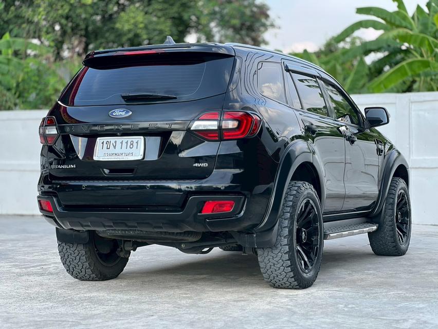 ปี 2020 FORD EVEREST, 2.0 BI-TURBO 4WD TITANIUM