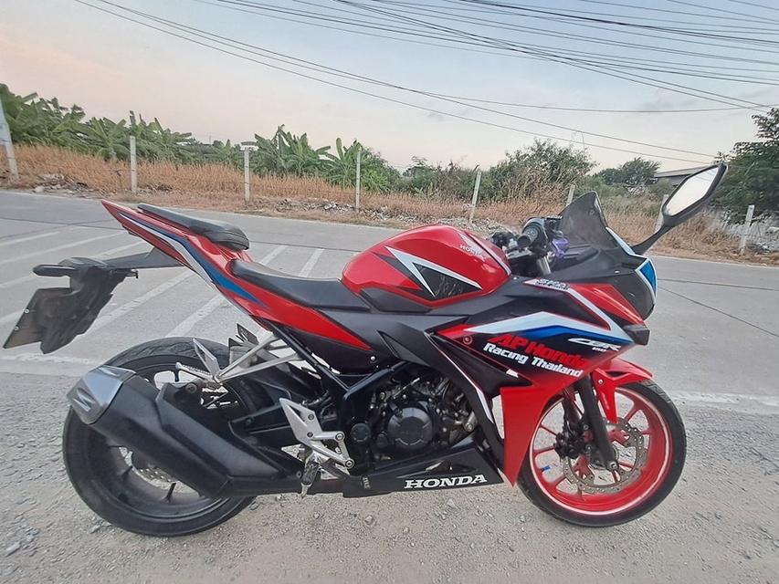 CBR150 ปี2019 เอกสารครบเครื่องดี
